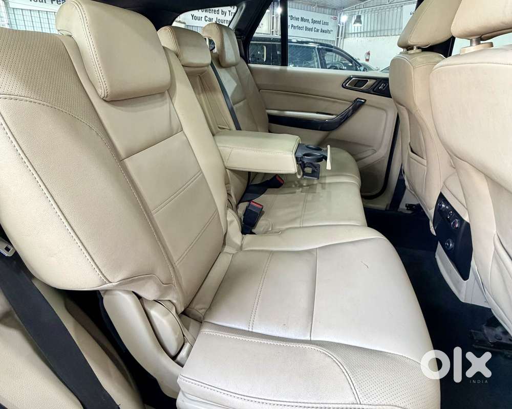 Ford Endeavour 3.2 Titanium Plus 4x4 At, 2020, Diesel