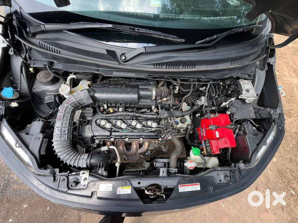 Maruti Suzuki Ignis 1.2 Amt Delta, 2017, Petrol