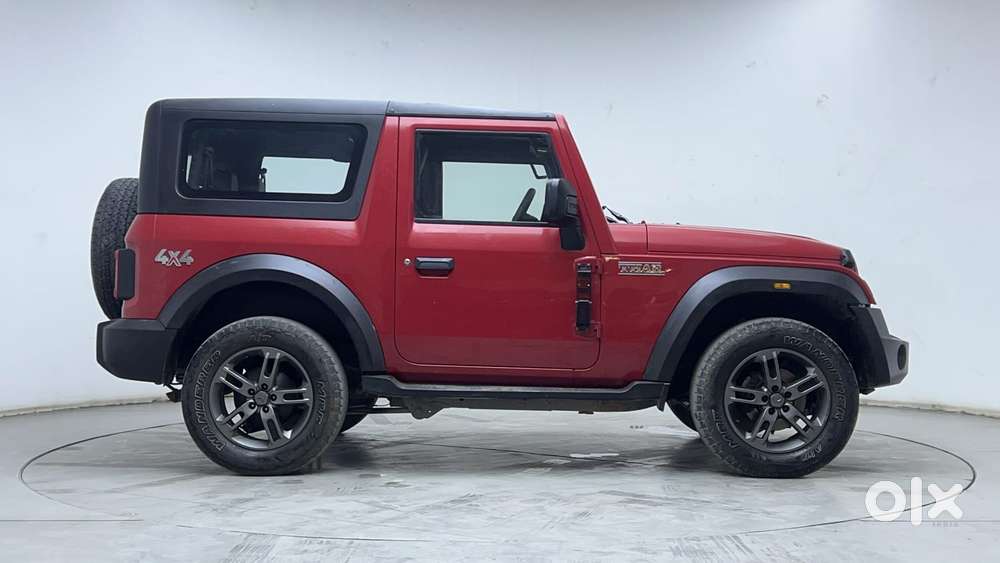 Mahindra Thar 1.5 Lx Hard Top Diesel At 4 Rwd, 2023, Diesel