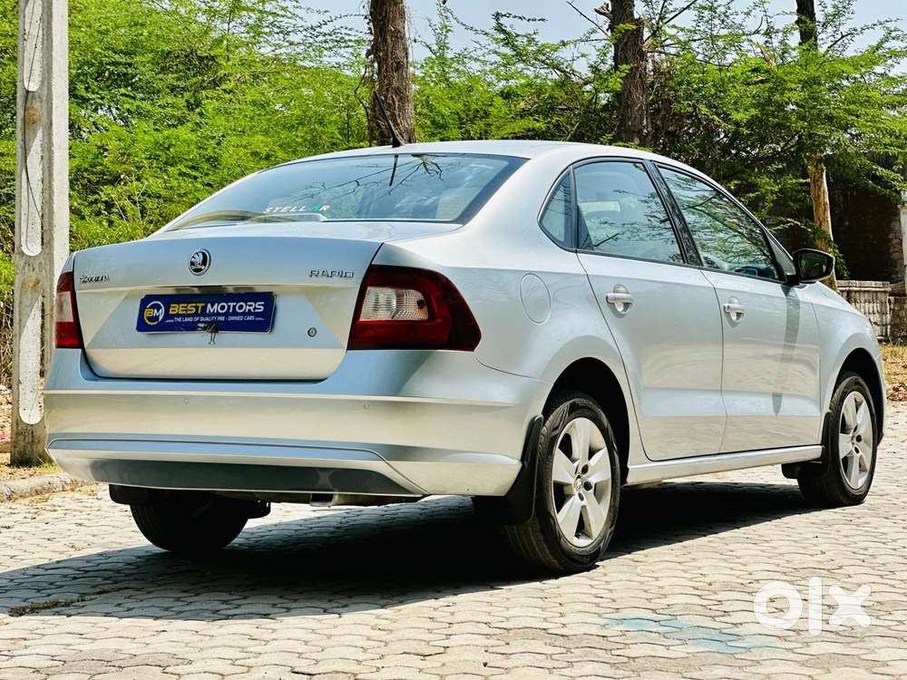 Skoda Rapid 1.6 Mpi At Ambition, 2020, Petrol