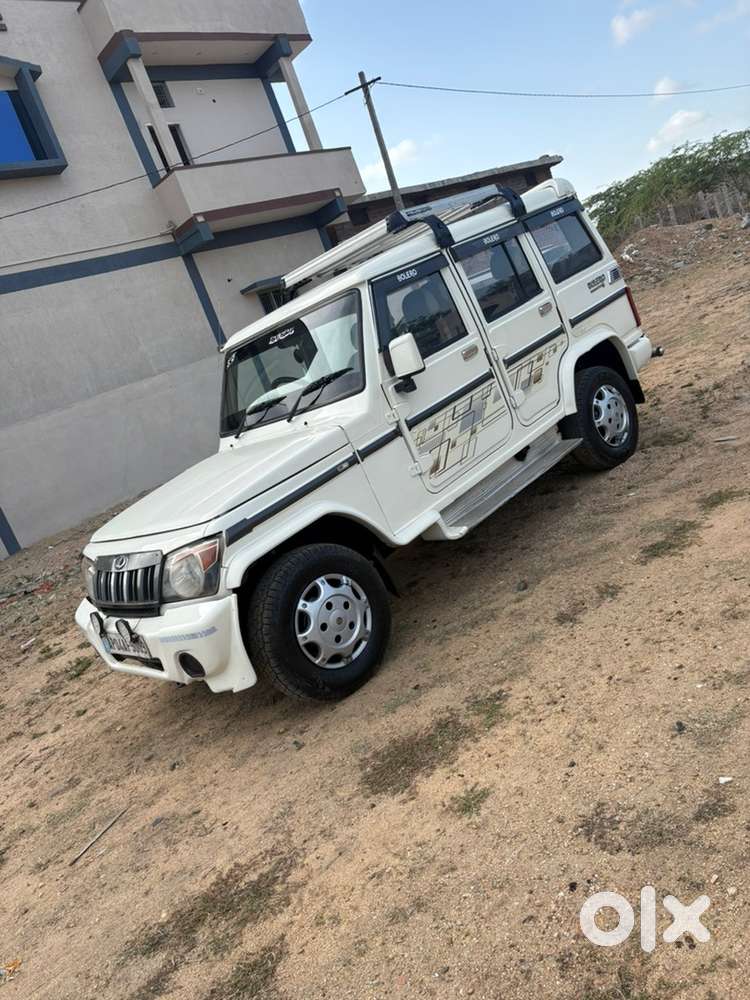 Mahindra Bolero 2011 Diesel 180000 Km Driven