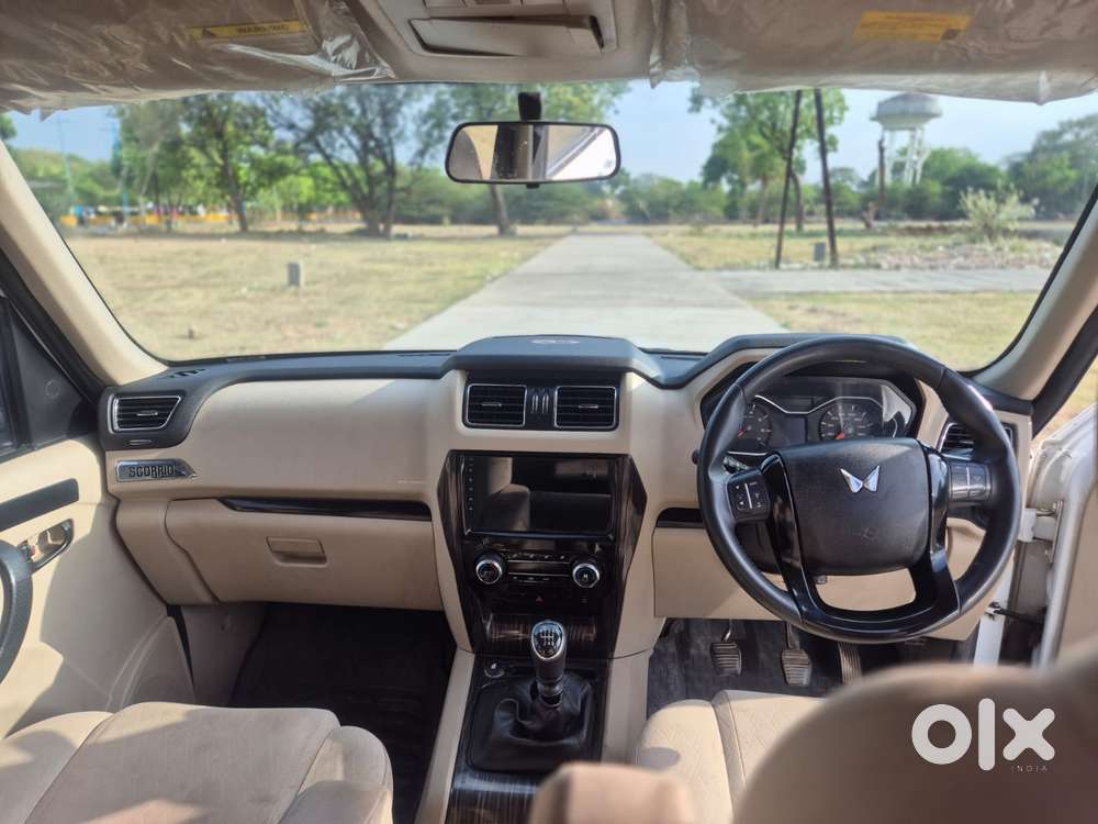 Mahindra Scorpio Classic 2.2 S 11 Mt 7 Str, 2024, Diesel