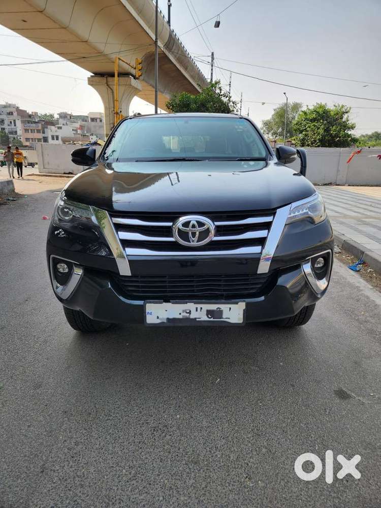 Toyota Automatic 4*4 Diesel 2020