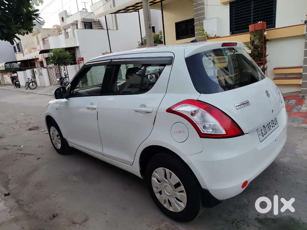 Maruti Suzuki Swift 2014