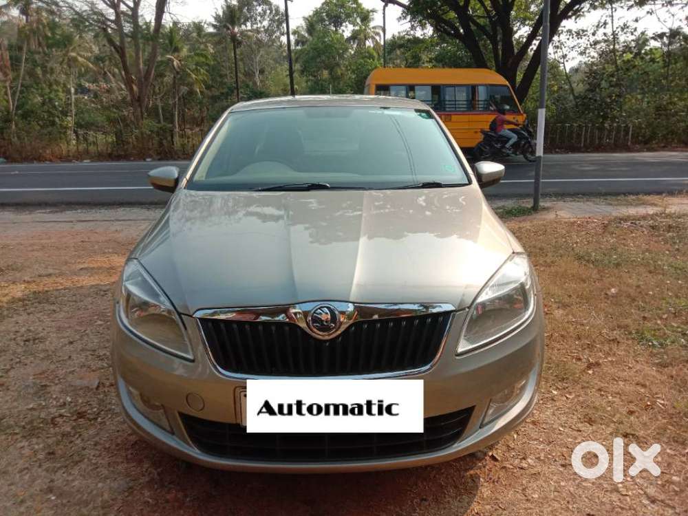 Skoda Rapid 2013-2016 1.5 Tdi At Elegance, 2017, Diesel