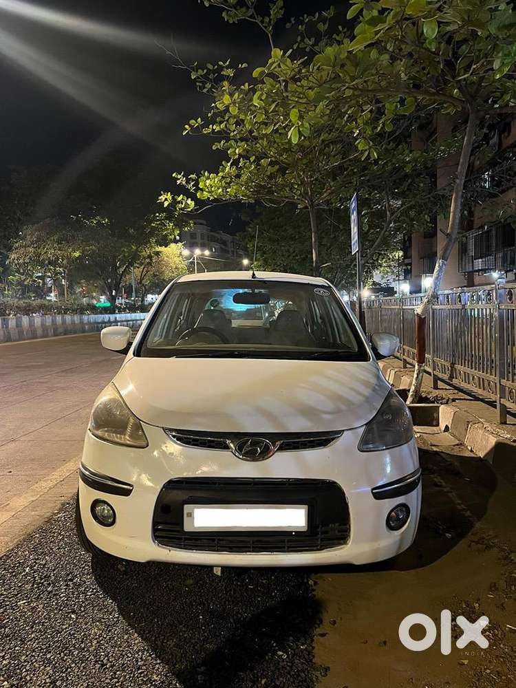 Hyundai I10 2009 Cng & Hybrids Well Maintained