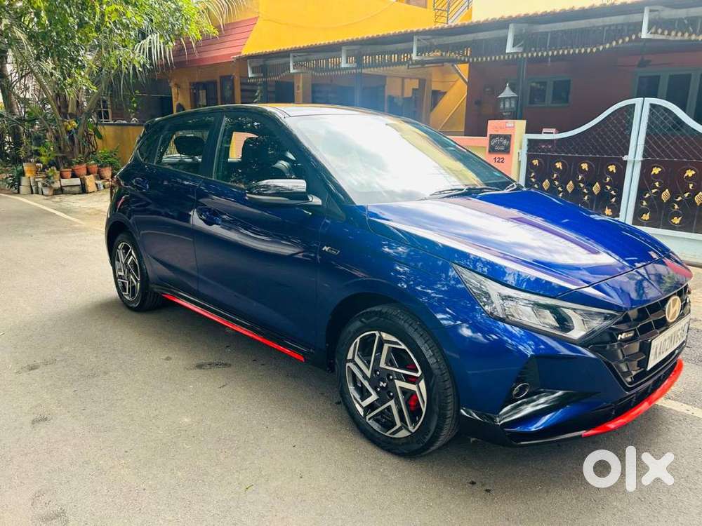 2024 Hyundai I20 N Line Turbo Automatic
