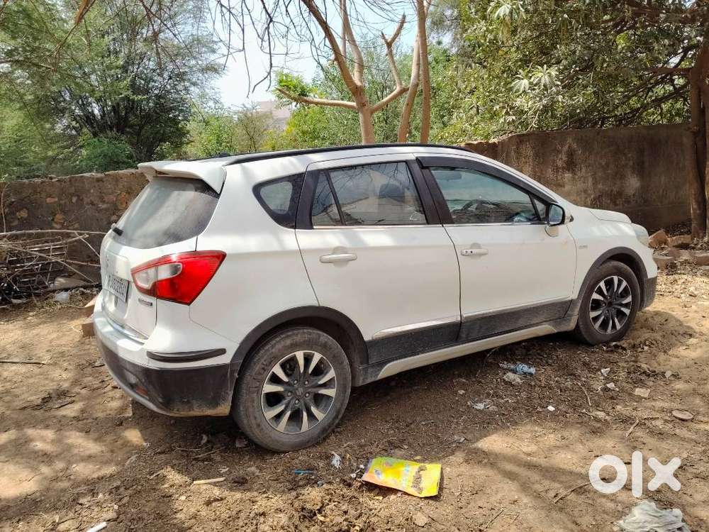 S-cross Nexa Zeta Hybrid