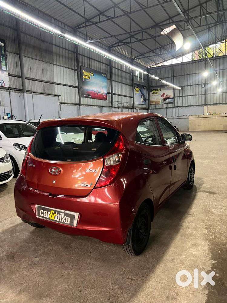 Hyundai Eon Era +, 2013, Petrol