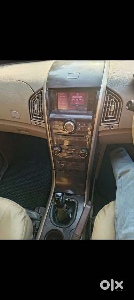 Mahindra Xuv500 W8, 2012, Diesel