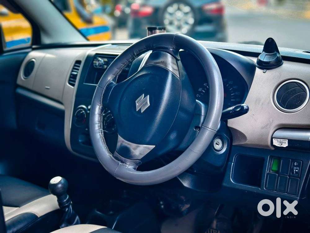 Maruti Suzuki Wagon R