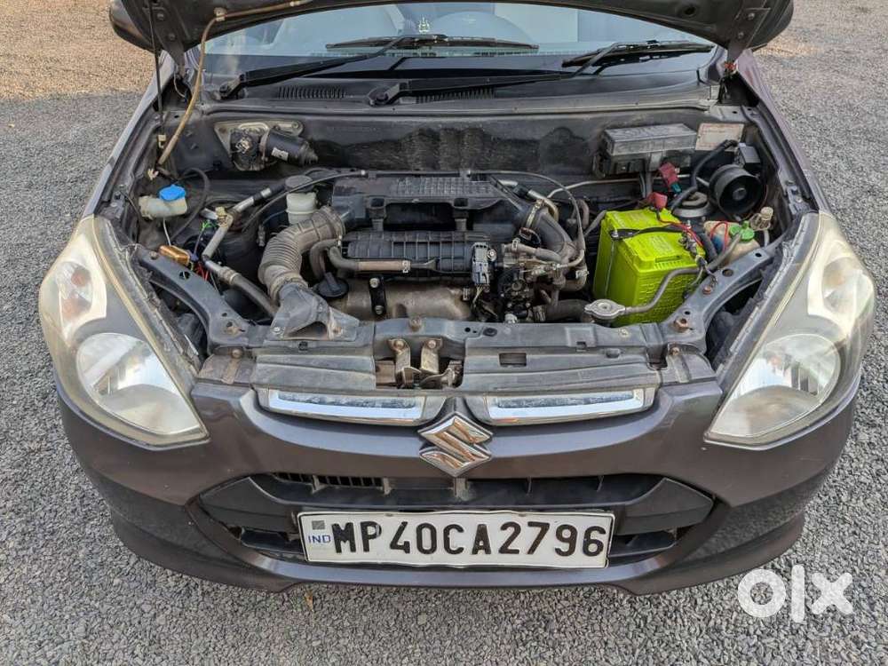 Maruti Suzuki Alto 0.8 Lxi (o), 2014, Petrol