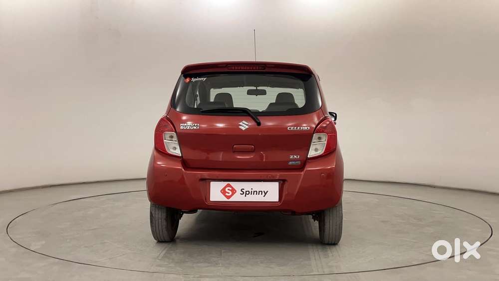 Maruti Suzuki Celerio Zxi Amt, 2015, Petrol
