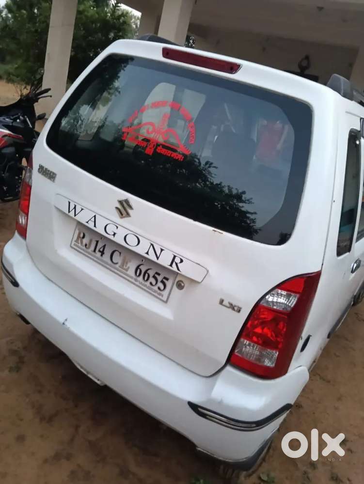 Maruti Suzuki Wagon R 2008 Petrol Well Maintained