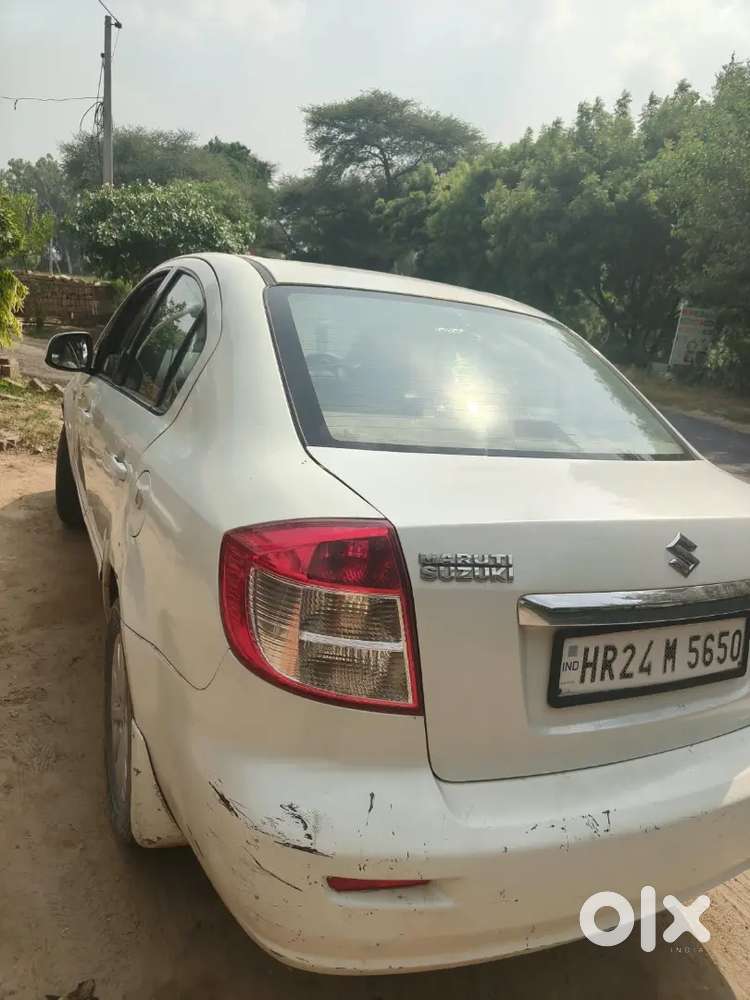 Maruti Suzuki Sx4 पेट्रोल 2010