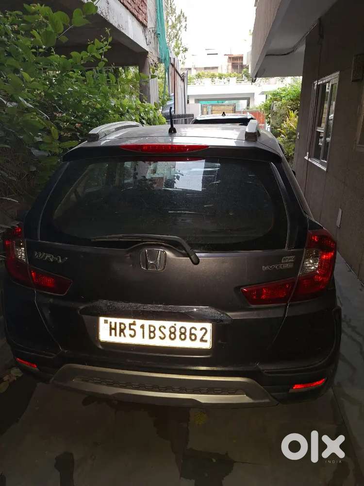 Honda Wr-v 2018 Petrol Good Condition