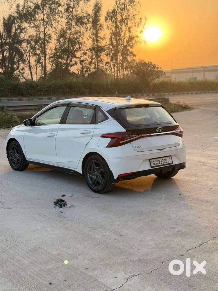 Hyundai I20 1.2 Spotz, 2022, Cng & Hybrids