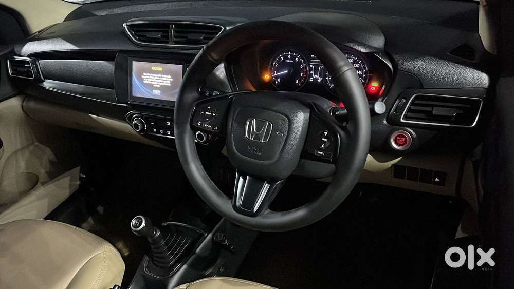 Honda Amaze 2nd Gen Vx, 2019, Petrol