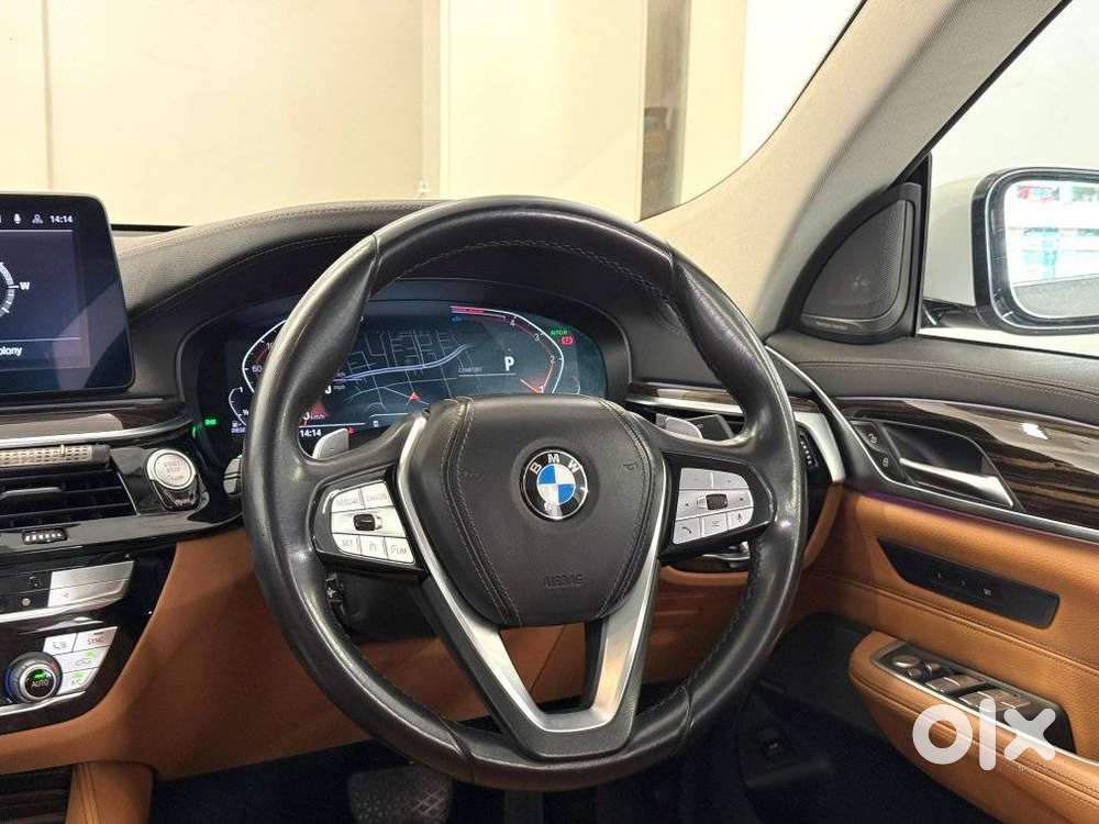Bmw 6 Series Gt, 2022, Diesel