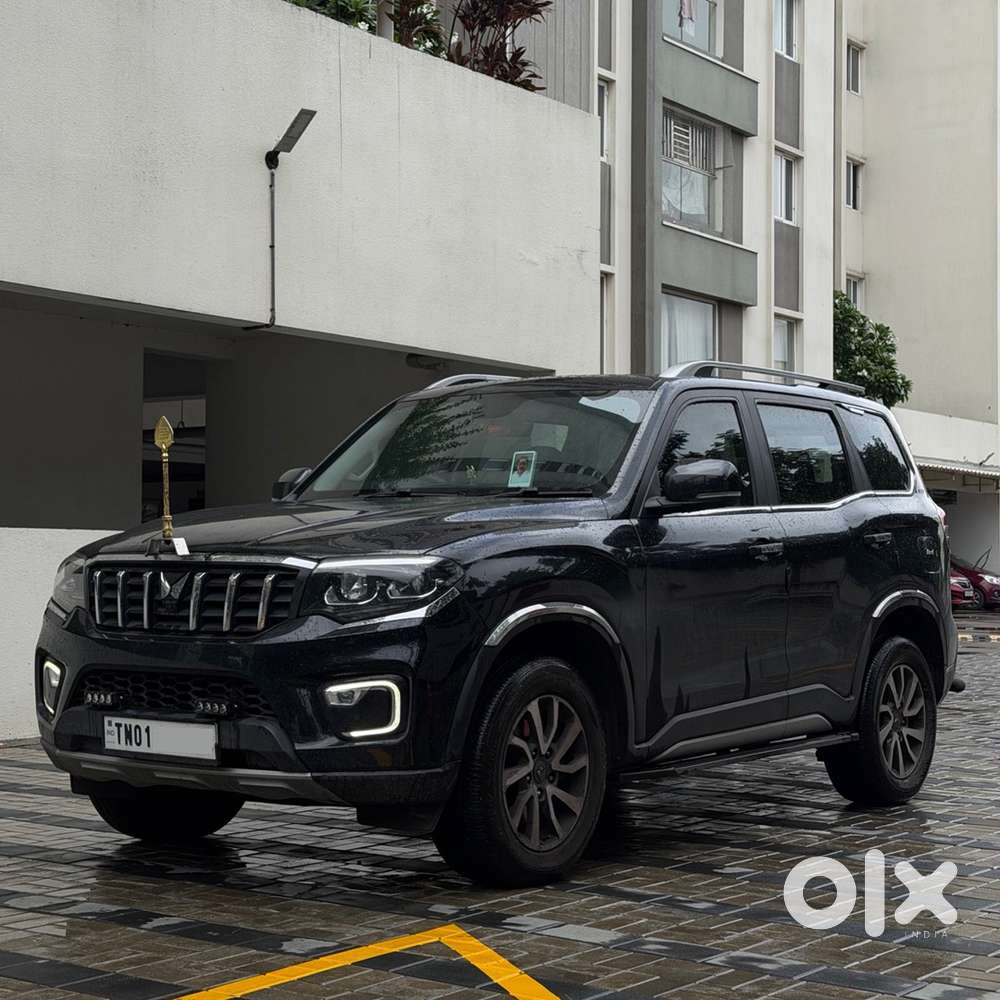 Mahindra Scorpio-n Diesel
