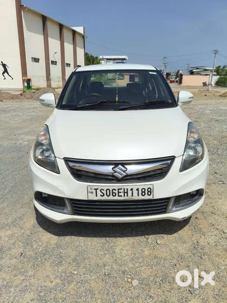 Maruti Suzuki Swift Dzire Vdi (diesel)  2015 Model  For Sale