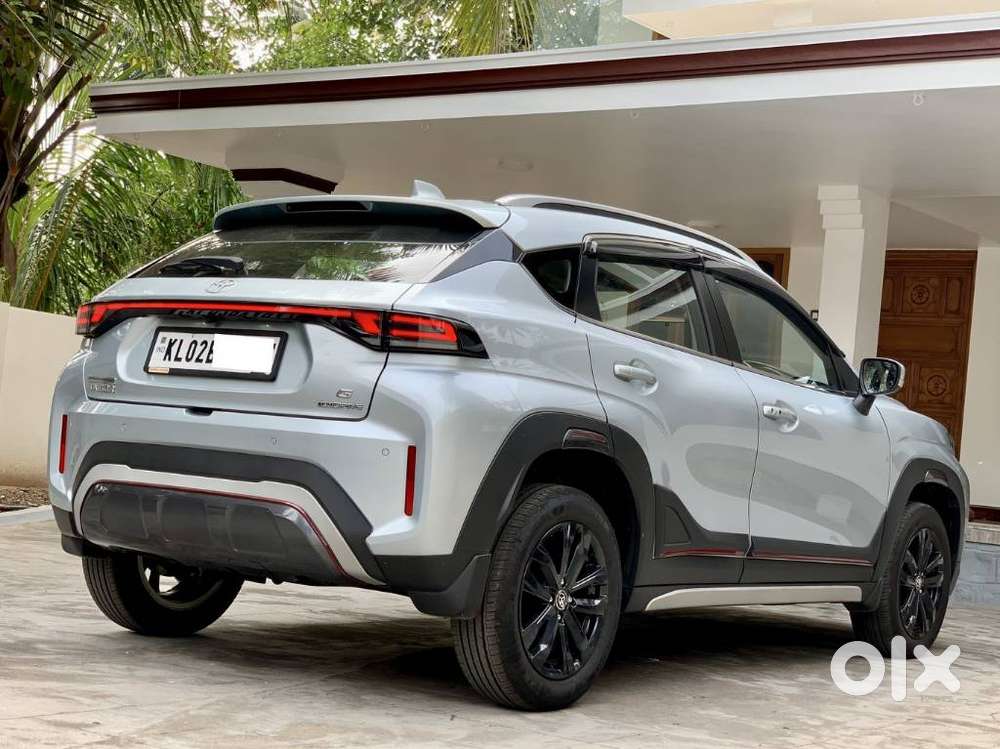 Toyota Urban Cruiser Taisor G 1.0 Petrol Mt, 2025, Petrol