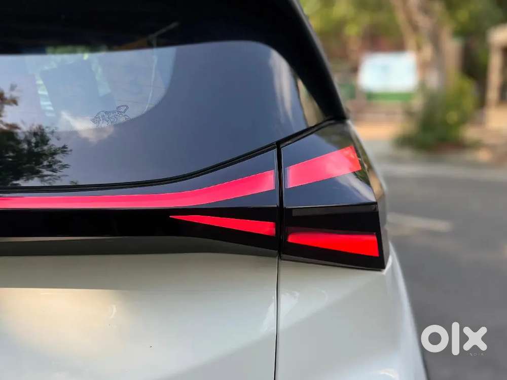 Tata Nexon 2024 Petrol 32000 Km Driven