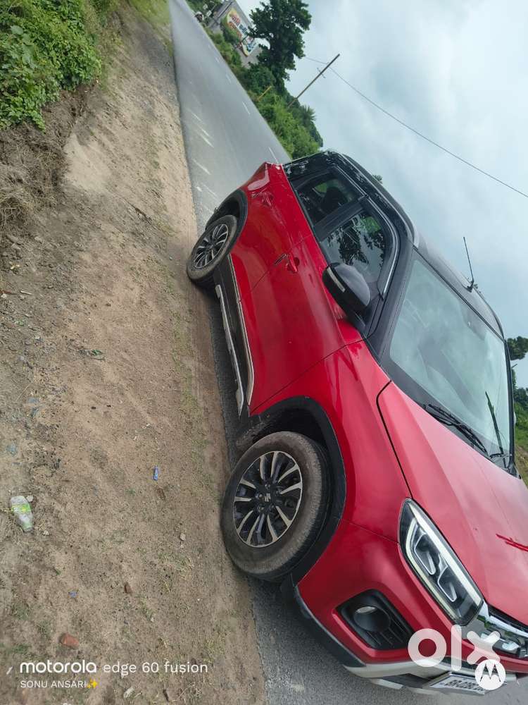 Maruti Suzuki Brezza, 2022, Petrol