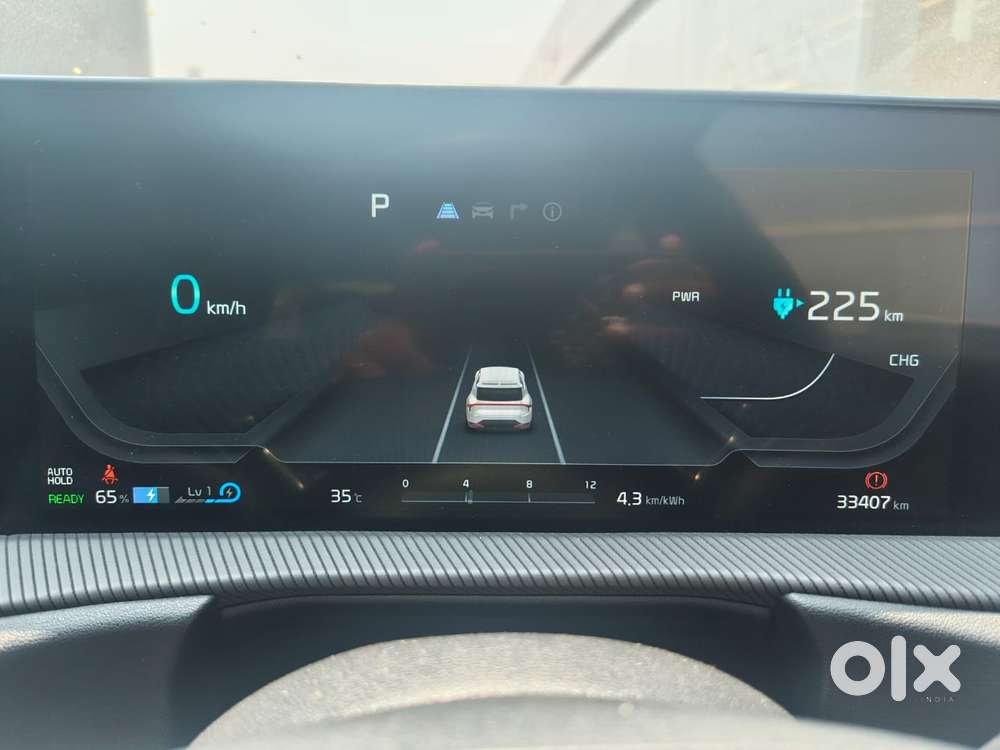 Kia Ev6 Gt Line Awd, 2023, Electric