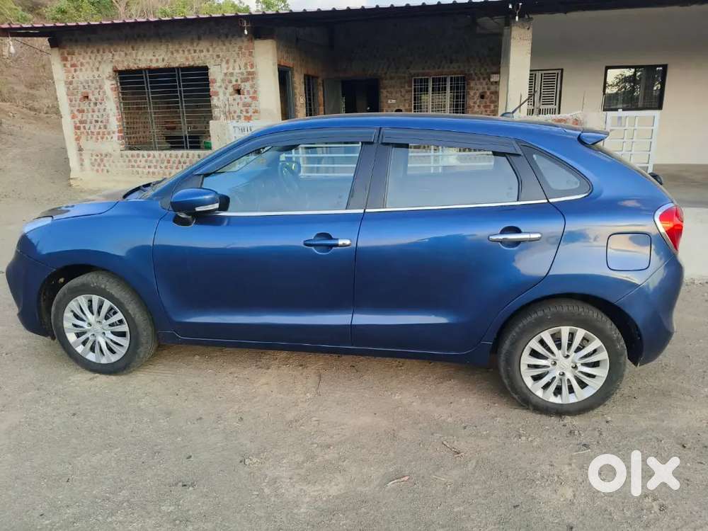 Maruti Suzuki Baleno 2019