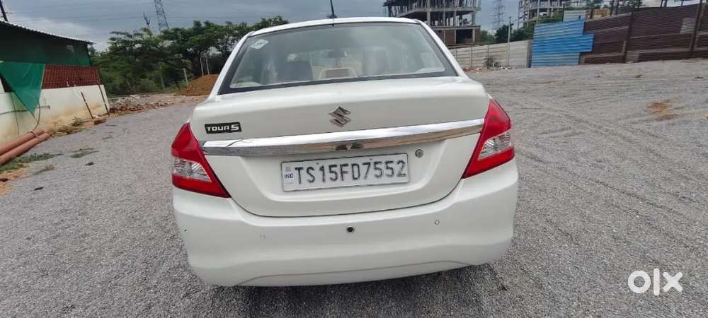 Maruti Dzire Tour 2021