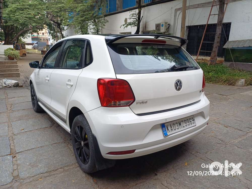 Volkswagen Polo 1.5 Tdi Highline Plus, 2017, Diesel