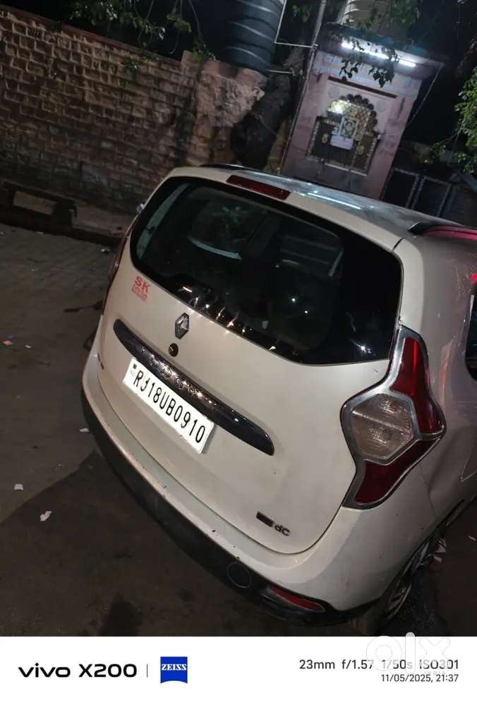 वेल मेंटेन गाड़ी