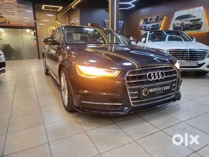 Audi A6 35 Tdi S Line Matrix, 2018, Diesel