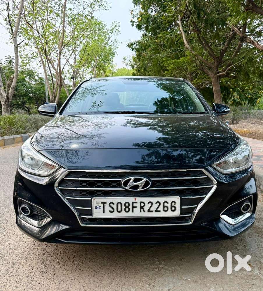 Hyundai Diesel Car 2017 December