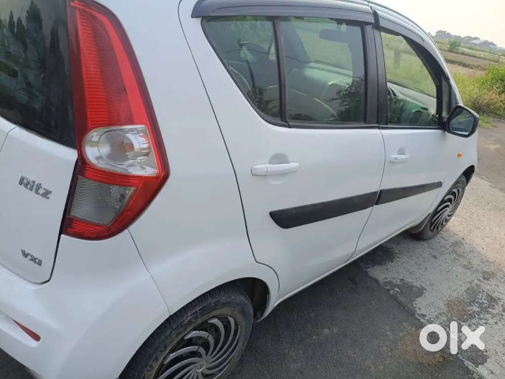 Maruti Suzuki Ritz 2013 Petrol 106000 Km Driven
