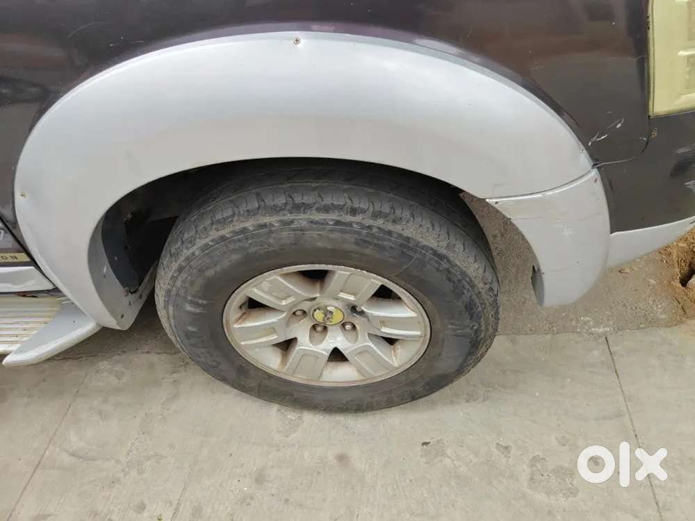 Ford Endeavour 2008 Diesel 125000 Km Driven