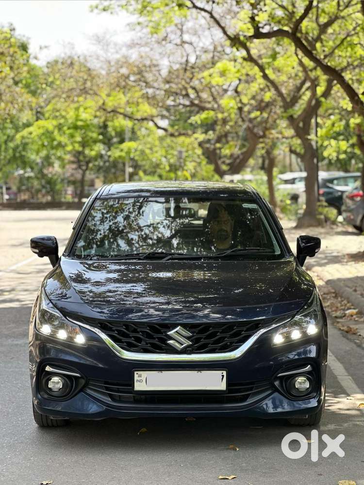 Maruti Suzuki Baleno Alpha, 2022, Petrol