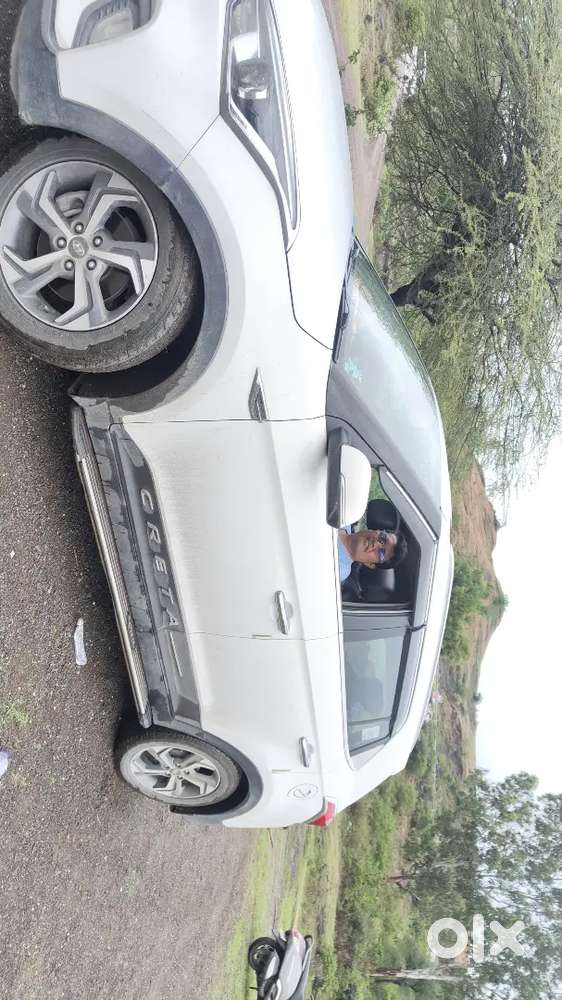 Hyundai Creta 2018 Petrol Well Maintained