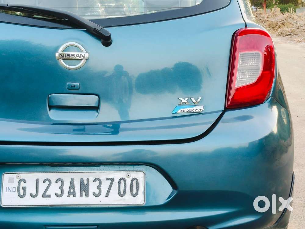 Nissan Micra Xv Cvt, 2014, Petrol