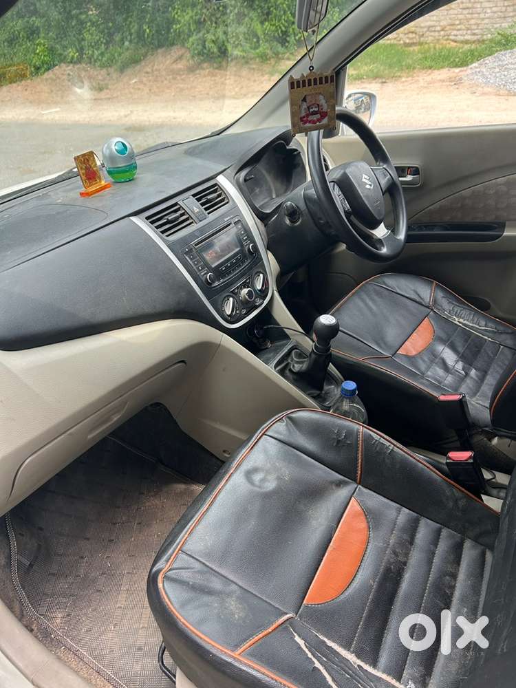 Maruti Suzuki Celerio 2016 Diesel Good Condition