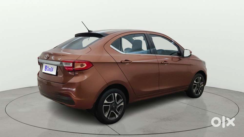 Tata Tigor 1.2 Revotron Xz Option, 2017, Petrol