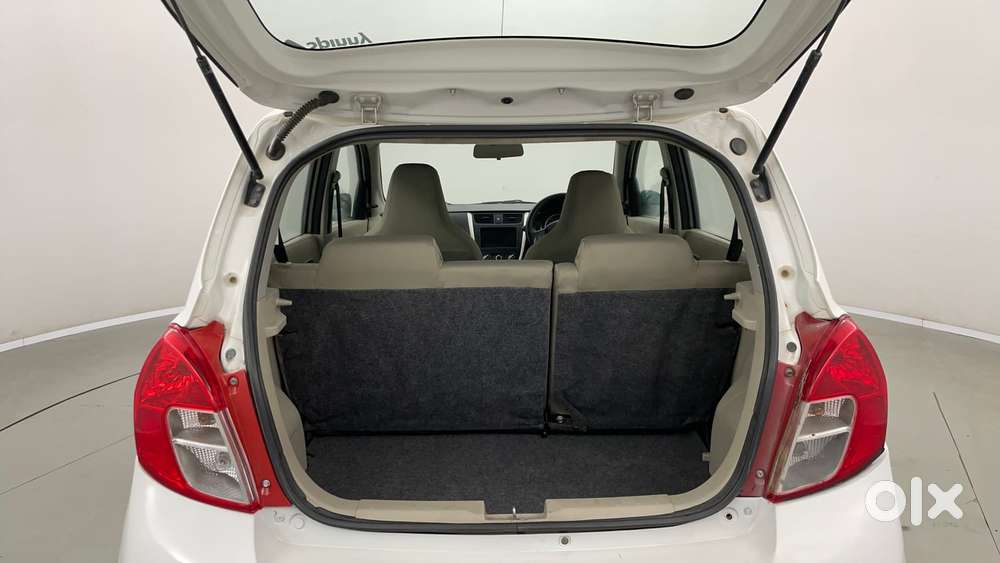 Maruti Suzuki Celerio 1.0 Vxi Amt, 2017, Petrol