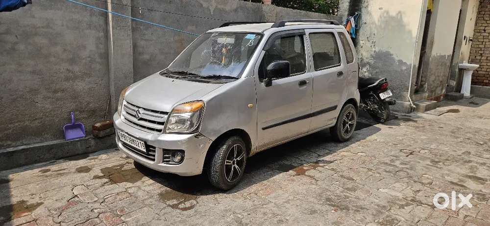 Maruti Suzuki Wagon R 2008