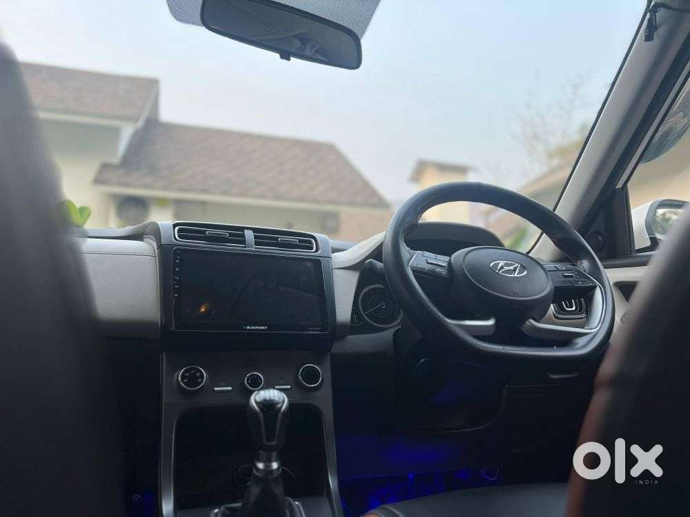 Hyundai Creta 1.5 E Petrol, 2021, Petrol