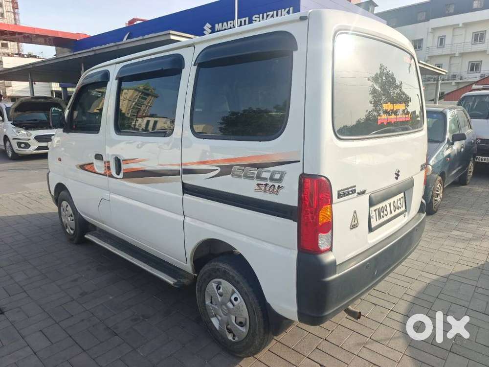 Maruti Suzuki Eeco 5 Str Ac (o), 2022, Petrol