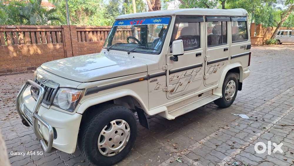 Mahindra Bolero Zlx, 2015, Diesel