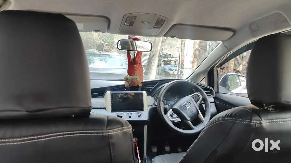 Toyota Innova Crysta 2016 Diesel Good Condition