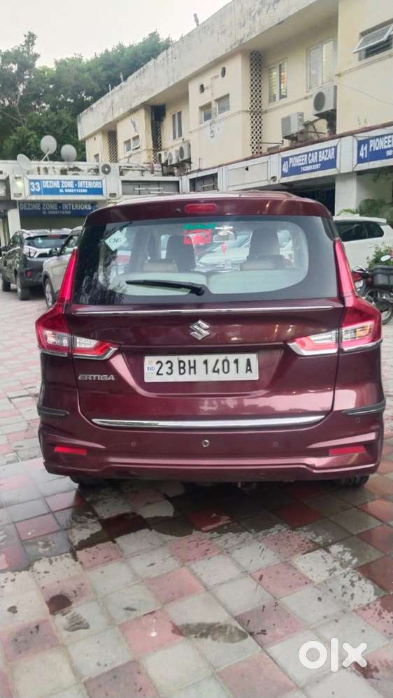 Maruti Suzuki Ertiga Zxi (o) Cng [ ], 2023, Cng & Hybrids