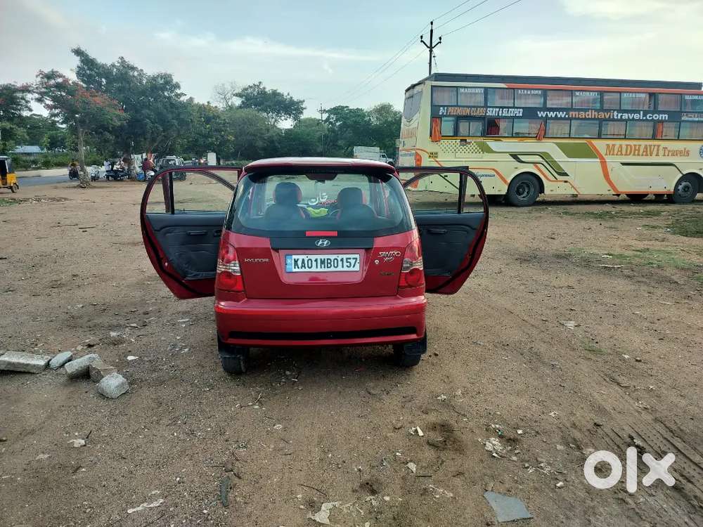 Hyundai Santro Xing 2005